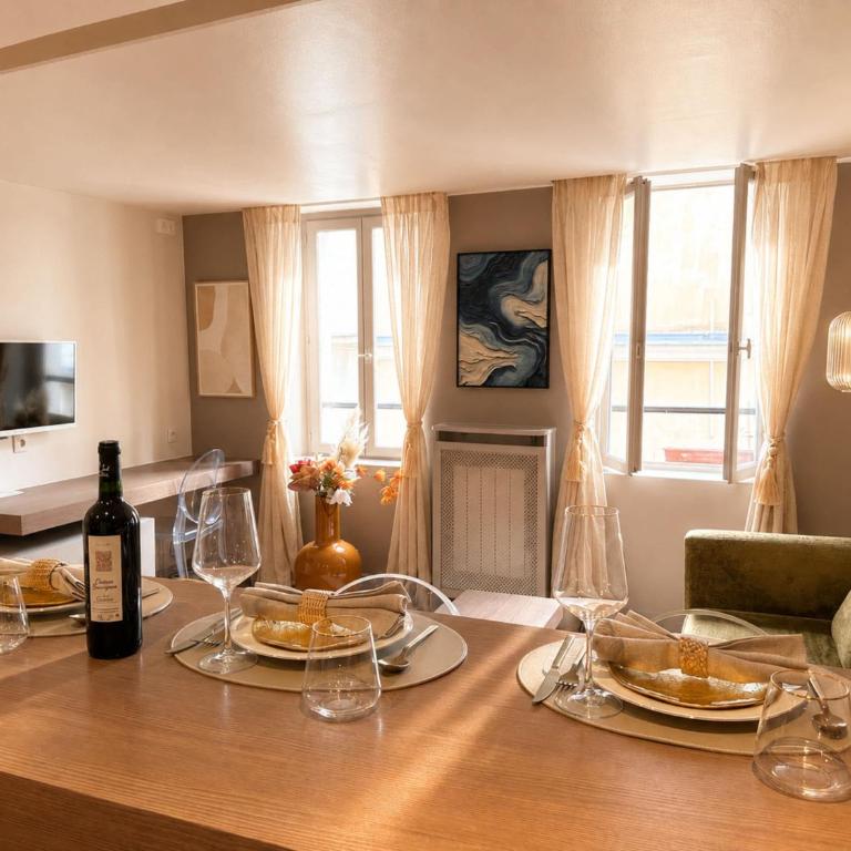 Notre Dame - Premium apartment for 4 - Appartement - 15