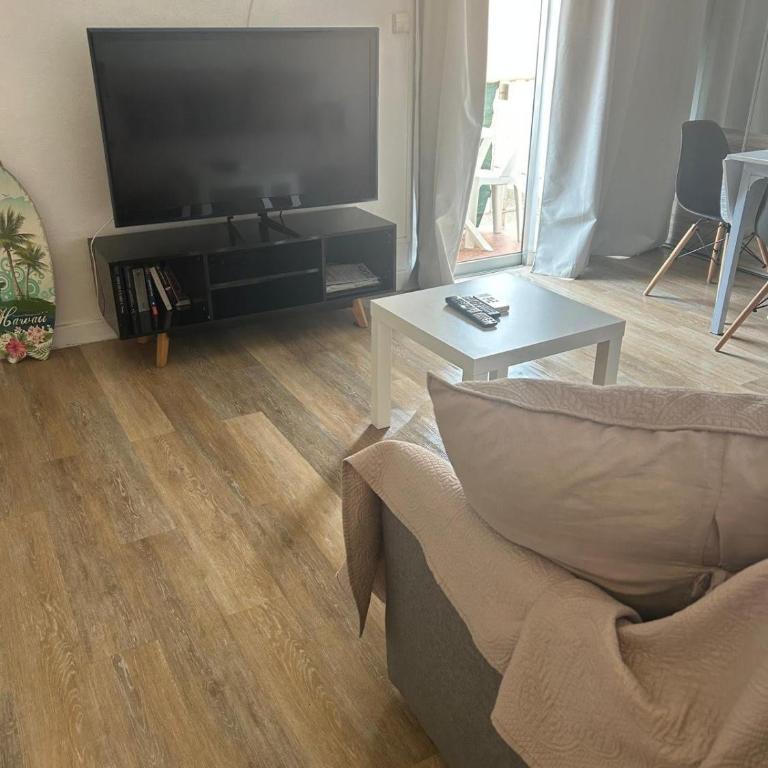 Appart Bord de plage - 1CH - 4pers - Apartment - 3