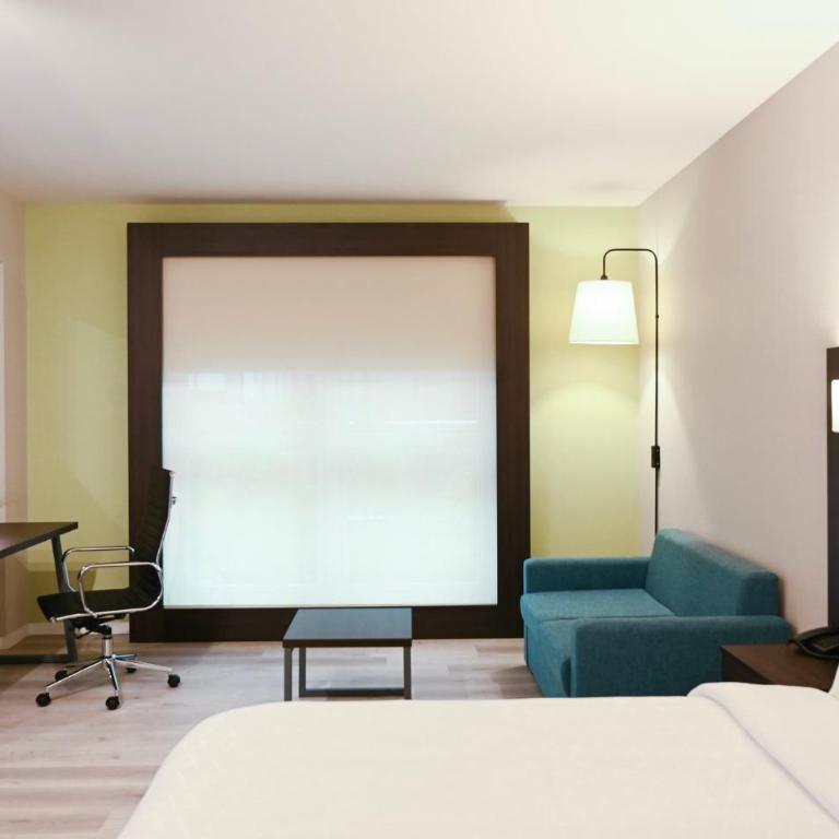 Holiday Inn Express Rosario by IHG - Habitación Estándar - Cama extragrande - 1