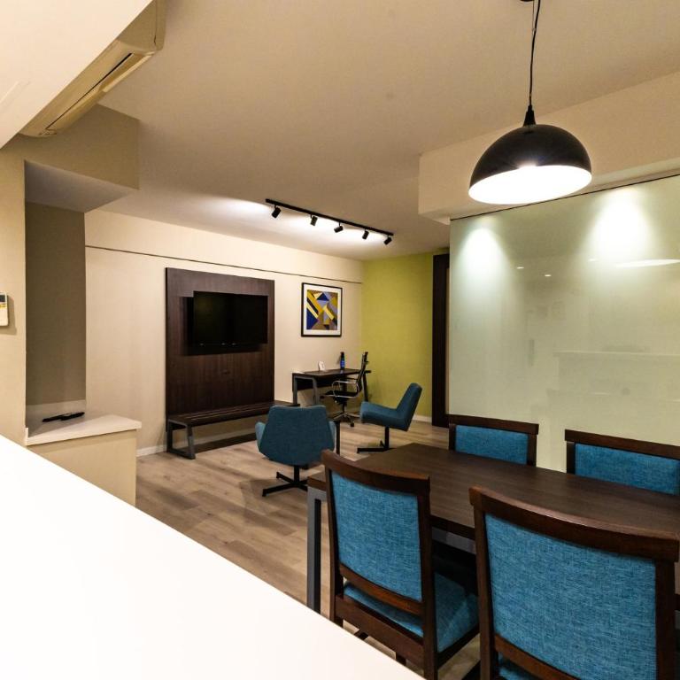 Holiday Inn Express Rosario by IHG - Suite con cama extragrande - 1