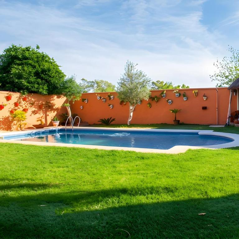 Chalet con piscina privada y amplio jardin SOLO ALQUILAMOS A FAMILIAS - Appartamento - 2