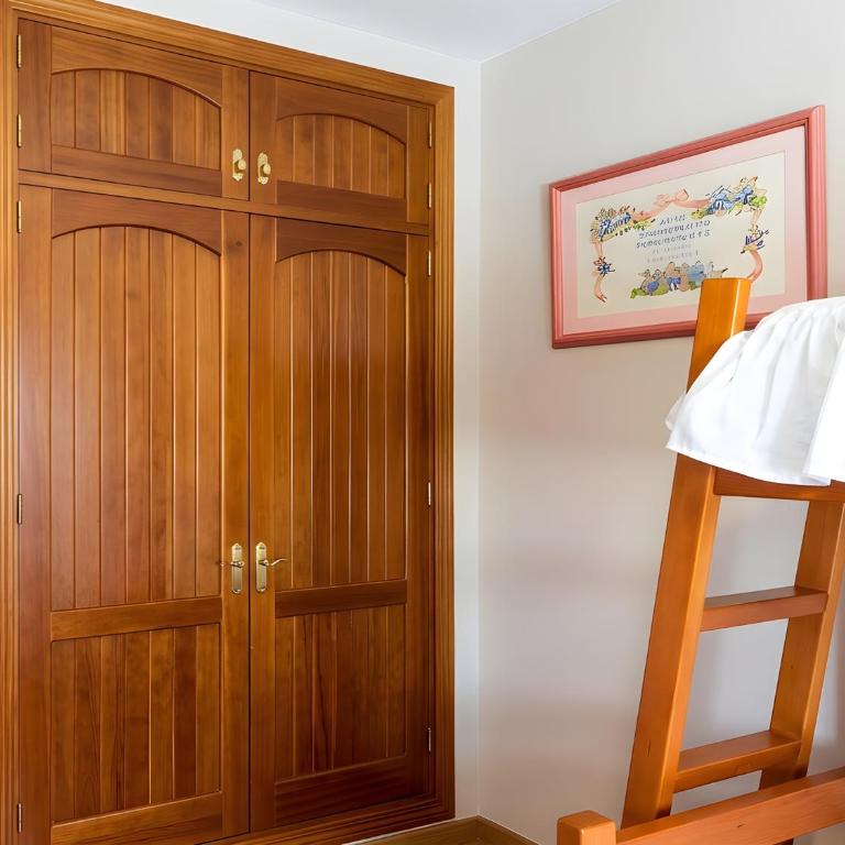Chalet con piscina privada y amplio jardin SOLO ALQUILAMOS A FAMILIAS - Appartamento - 6
