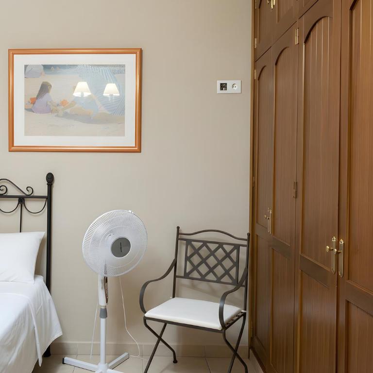 Chalet con piscina privada y amplio jardin SOLO ALQUILAMOS A FAMILIAS - Appartamento - 18