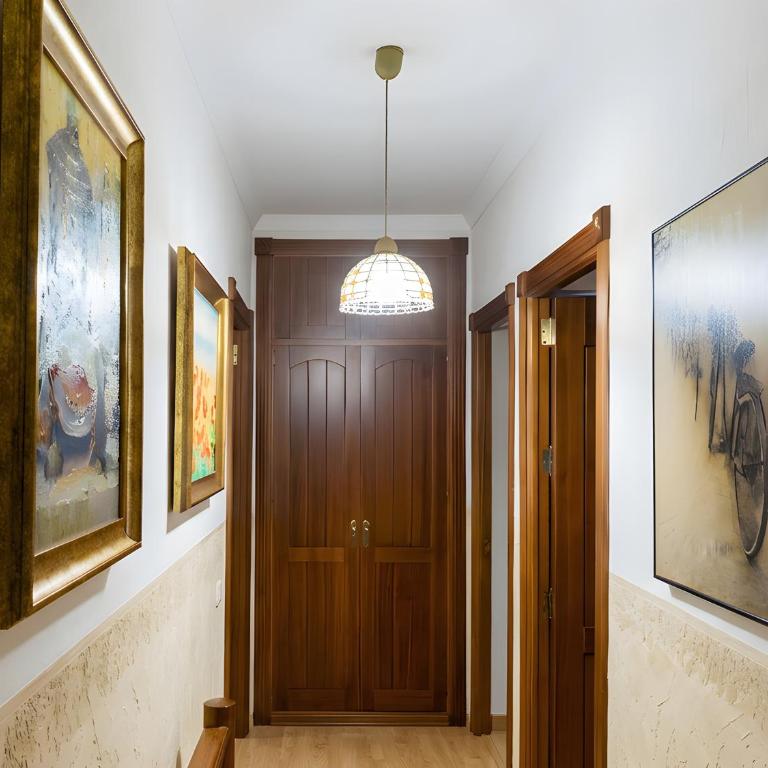Chalet con piscina privada y amplio jardin SOLO ALQUILAMOS A FAMILIAS - Appartamento - 24