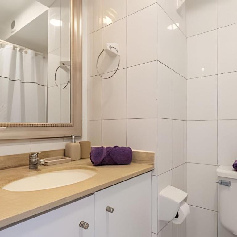 1D cerca de Barrio Italia y Metro Santa Isabel - Apartamento de 1 dormitorio - 10