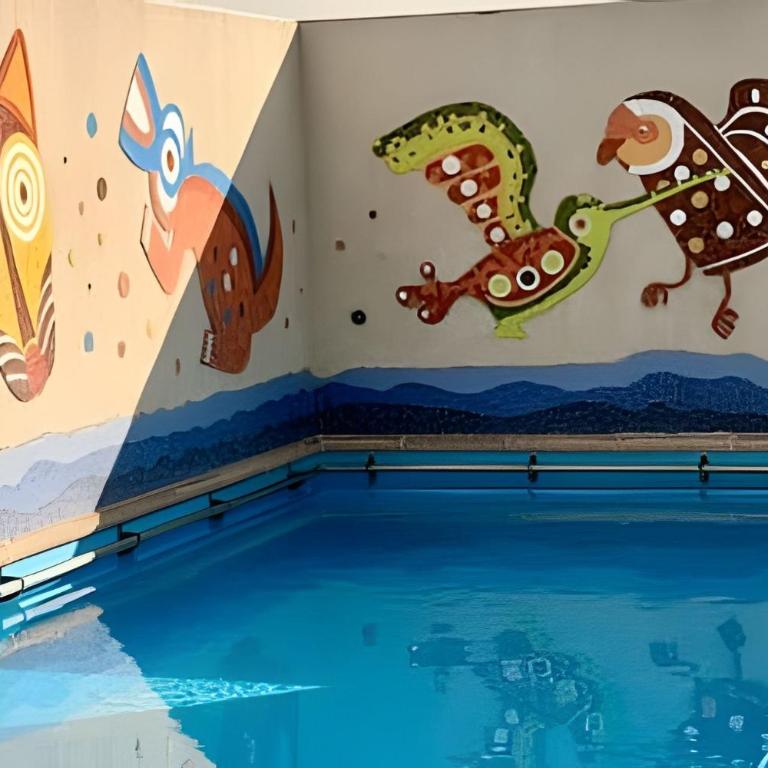 1D cerca de Barrio Italia y Metro Santa Isabel - Apartamento de 1 dormitorio - 15