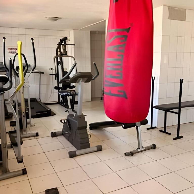 1D cerca de Barrio Italia y Metro Santa Isabel - Apartamento de 1 dormitorio - 17