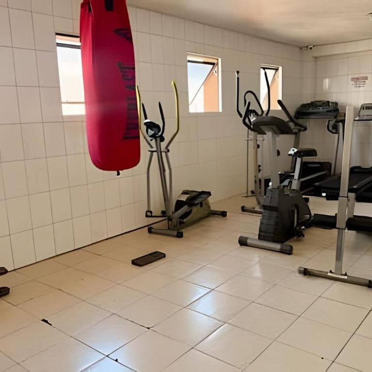 1D cerca de Barrio Italia y Metro Santa Isabel - Apartamento de 1 dormitorio - 18