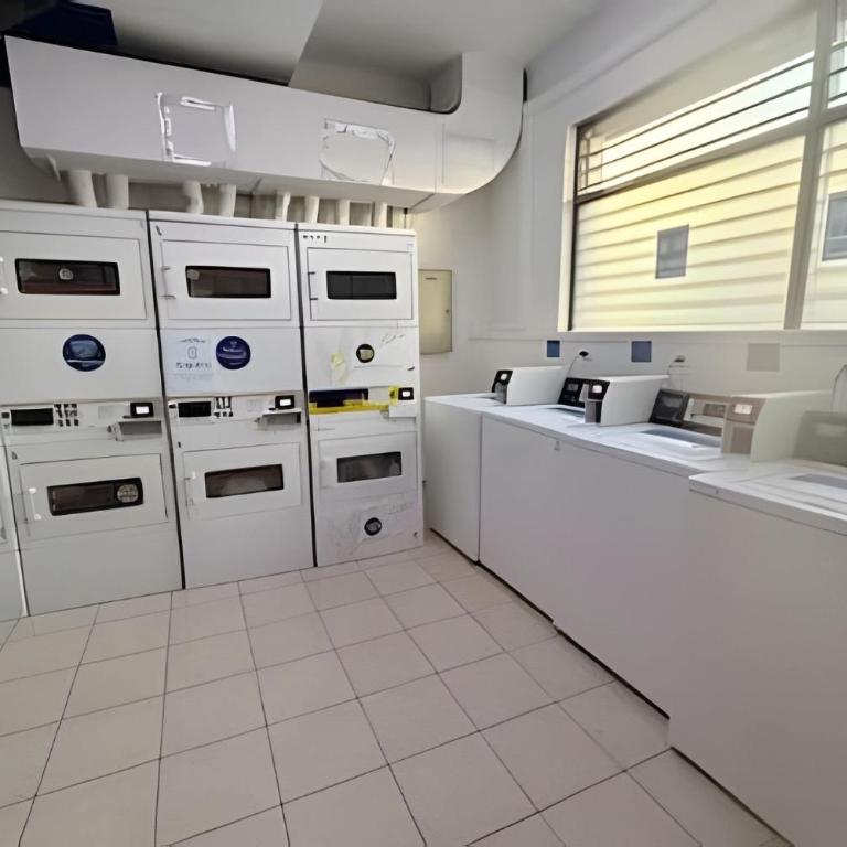 1D cerca de Barrio Italia y Metro Santa Isabel - Apartamento de 1 dormitorio - 23