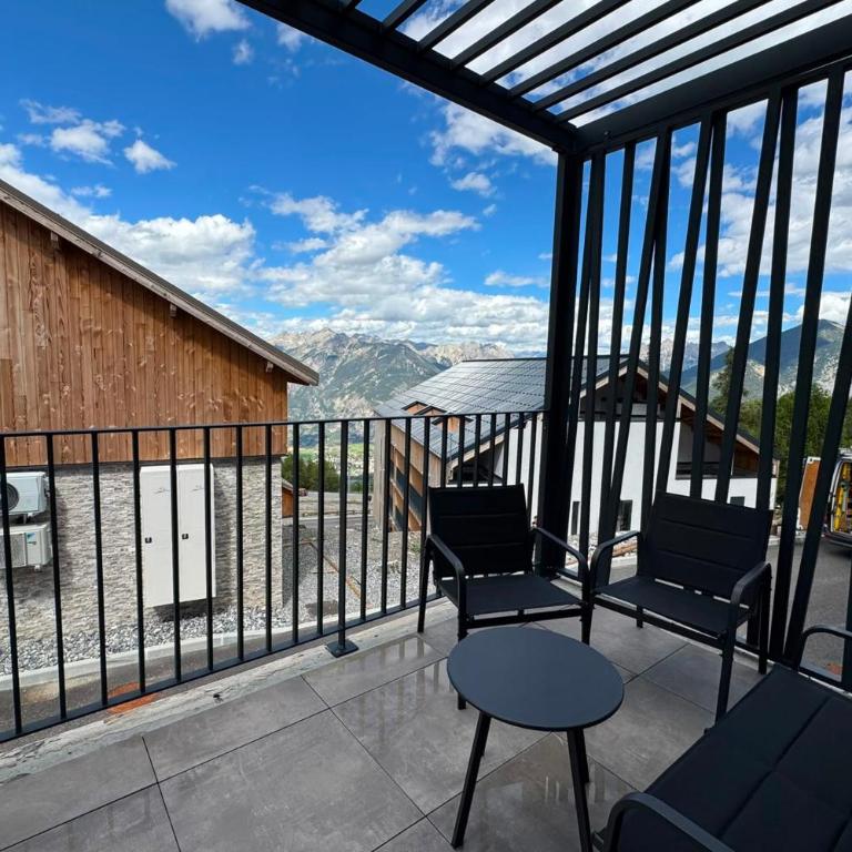 Chalet Élégance - 8 pers - 3 chambres - 2 salles de bains - Chalet - 7