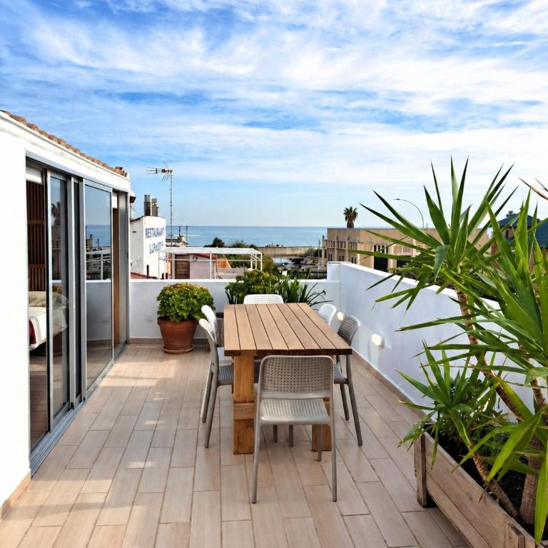 Banana Beach Patacona Rooms - Monolocale con Vista Mare - 1