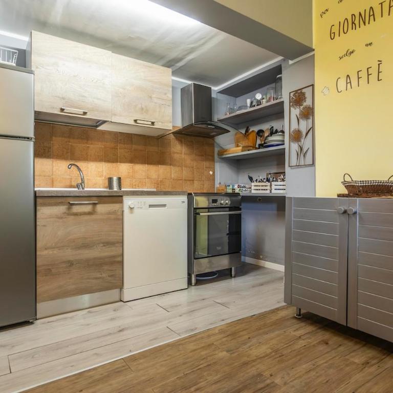 Apartment with a large garden in the hills of Turin - Apartamento - 6
