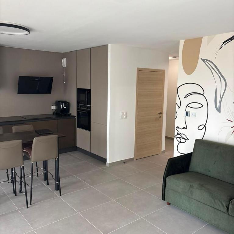 Cannes Ghika Oasis - Appartement 1 Chambre - 31