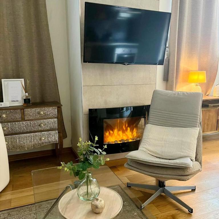 LOFT & SPA PRIVATIF - Deluxe Apartment - 10