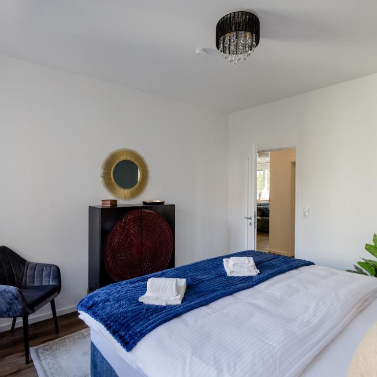Luxus Apartment nahe Marienplatz & Altstadt - Loft-Apartment mit 3 Schlafzimmern - 1