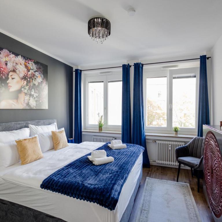 Luxus Apartment nahe Marienplatz & Altstadt - Loft-Apartment mit 3 Schlafzimmern - 3
