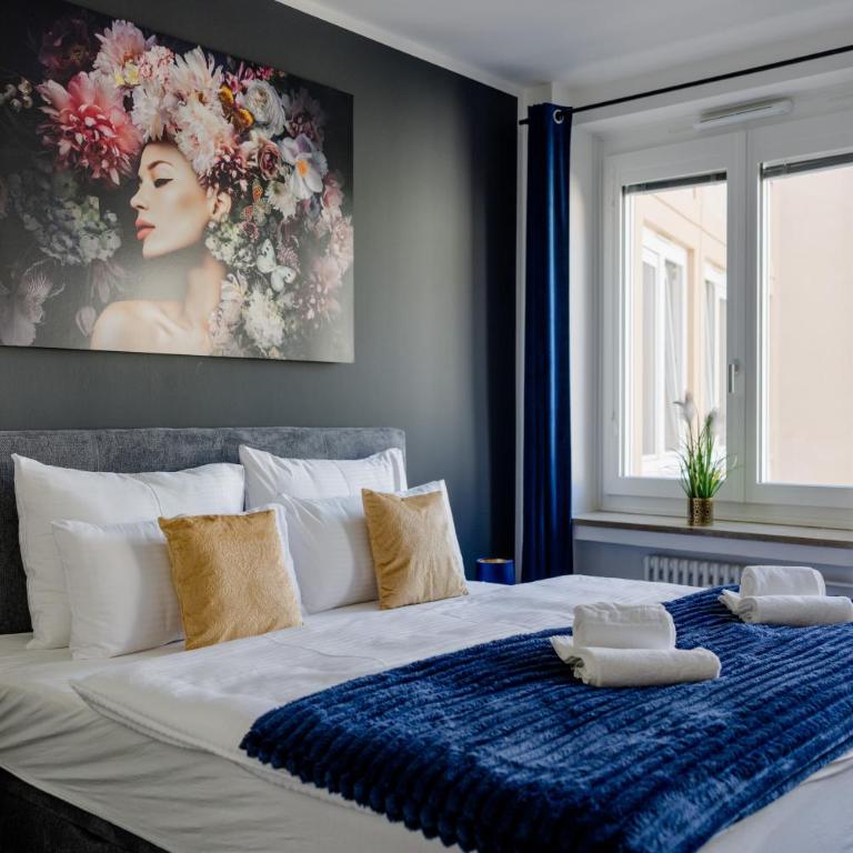 Luxus Apartment nahe Marienplatz & Altstadt - Loft-Apartment mit 3 Schlafzimmern - 5