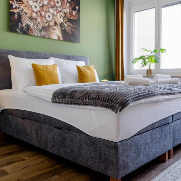 Luxus Apartment nahe Marienplatz & Altstadt - Loft-Apartment mit 3 Schlafzimmern - 8