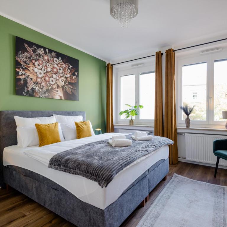 Luxus Apartment nahe Marienplatz & Altstadt - Loft-Apartment mit 3 Schlafzimmern - 10