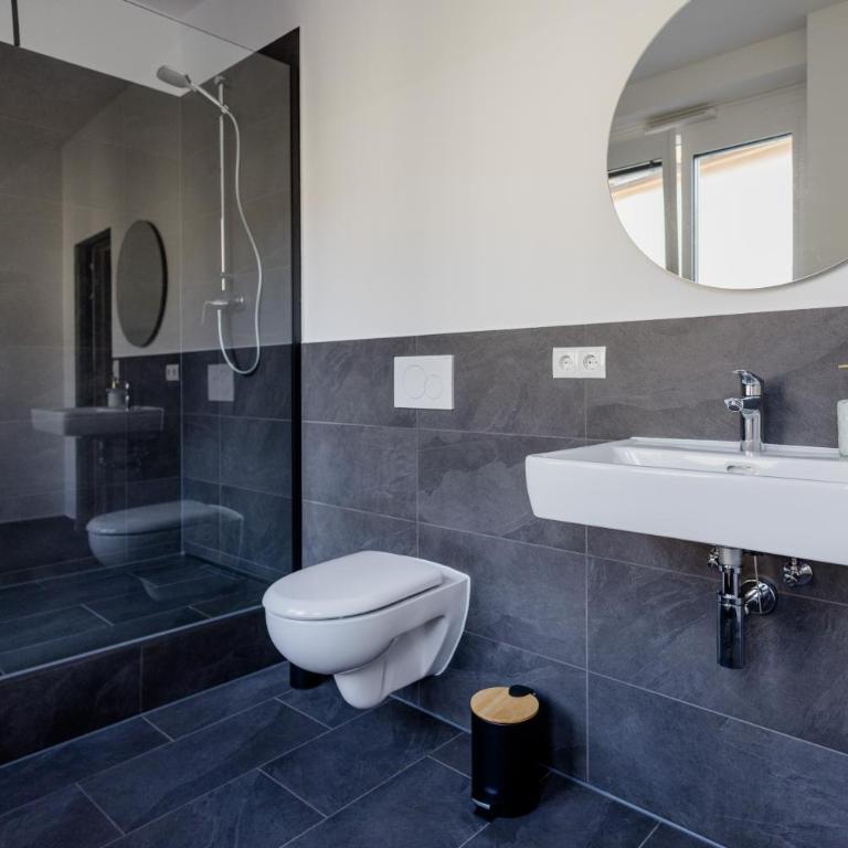 Luxus Apartment nahe Marienplatz & Altstadt - Loft-Apartment mit 3 Schlafzimmern - 11