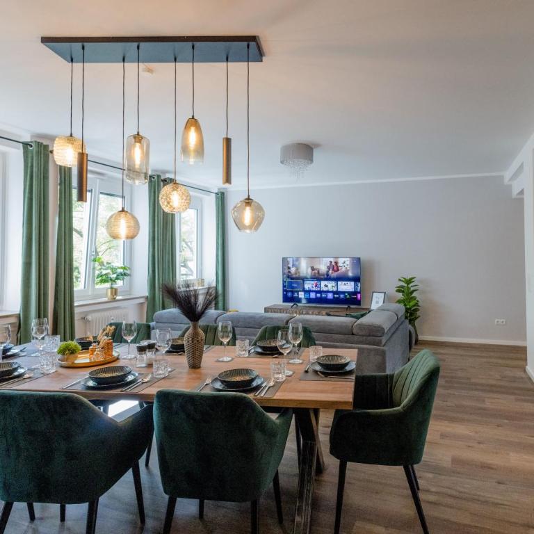 Luxus Apartment nahe Marienplatz & Altstadt - Loft-Apartment mit 3 Schlafzimmern - 19