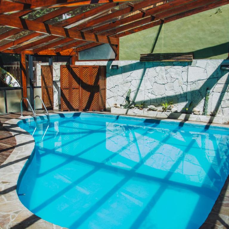 Cabañas Arique - Bungalow de un dormitorio - 3