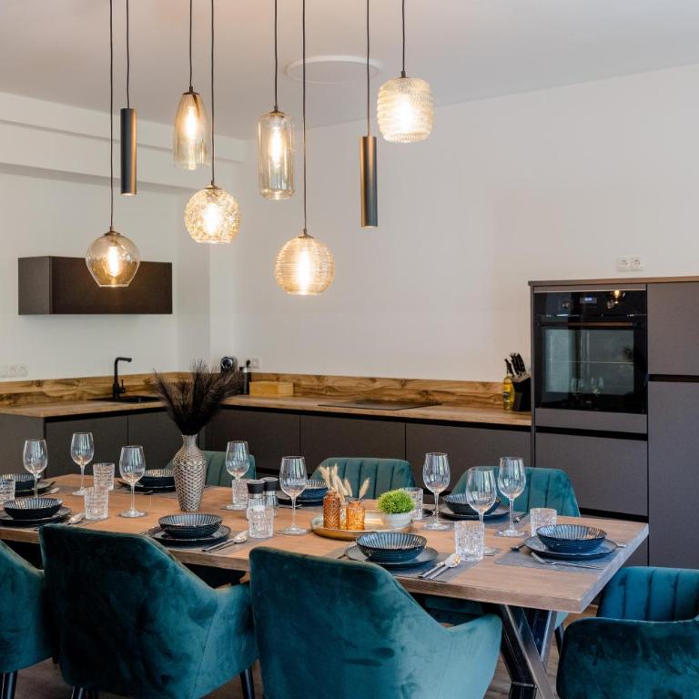 Luxus Apartment nahe Marienplatz & Altstadt - Loft-Apartment mit 3 Schlafzimmern - 33