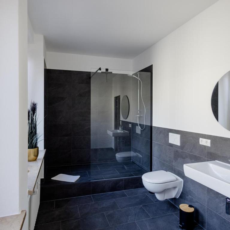 Luxus Apartment nahe Marienplatz & Altstadt - Loft-Apartment mit 3 Schlafzimmern - 32