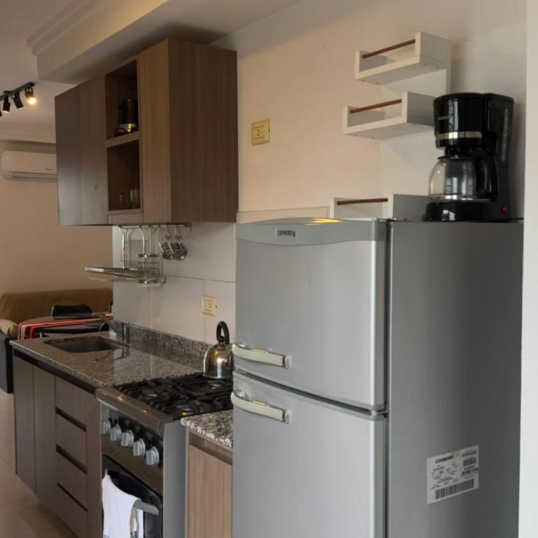 "REFUGIO EN LA TERRAZA" - WiFi 300mbs - One-Bedroom Apartment - 4