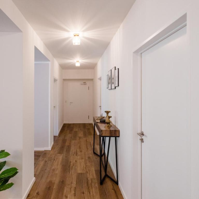 Luxus Apartment nahe Marienplatz & Altstadt - Loft-Apartment mit 3 Schlafzimmern - 43