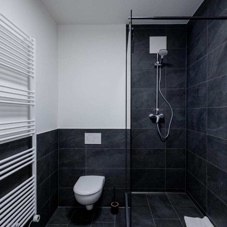 Luxus Apartment nahe Marienplatz & Altstadt - Loft-Apartment mit 3 Schlafzimmern - 35