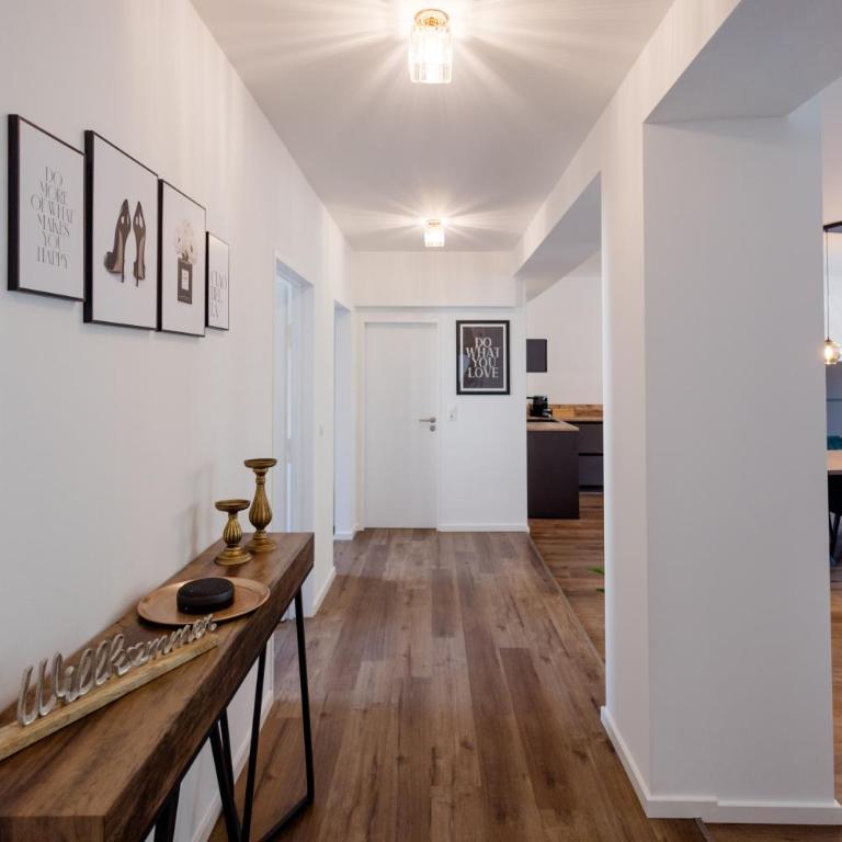 Luxus Apartment nahe Marienplatz & Altstadt - Loft-Apartment mit 3 Schlafzimmern - 46