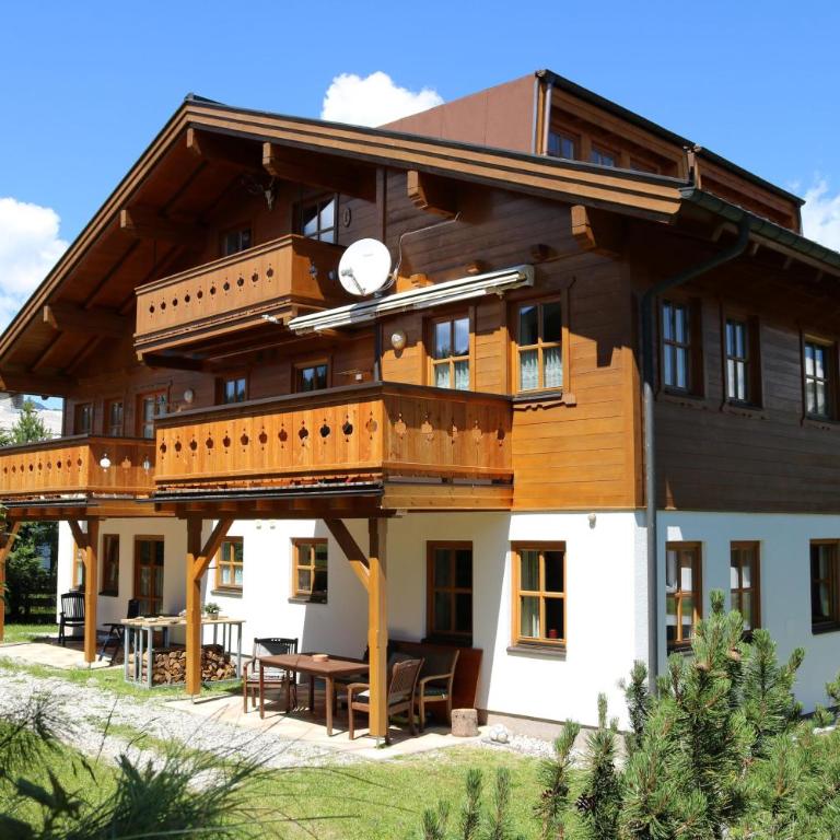 Haus Marlene Top 5 - Apartment mit Blick auf die Berge - 15