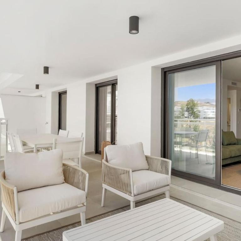 Sunset La Cala de Mijas 2BR - Apartment - 16