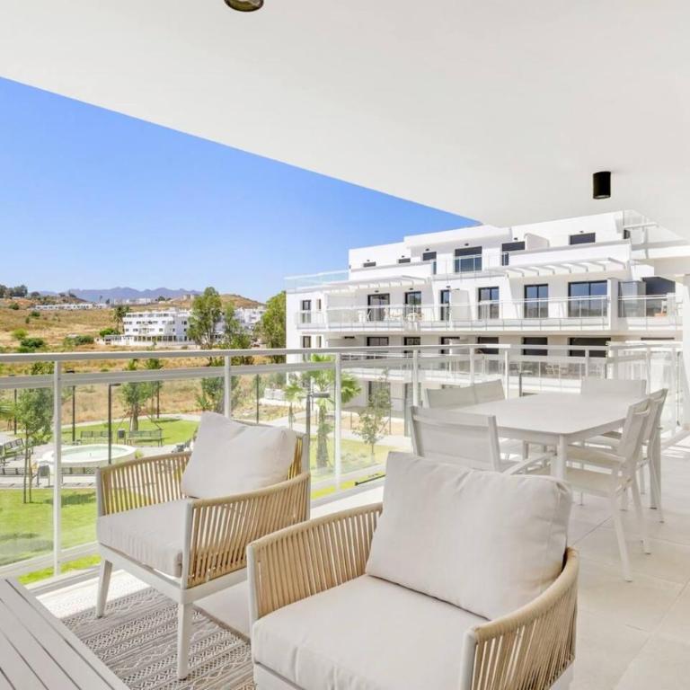 Sunset La Cala de Mijas 2BR - Apartment - 17