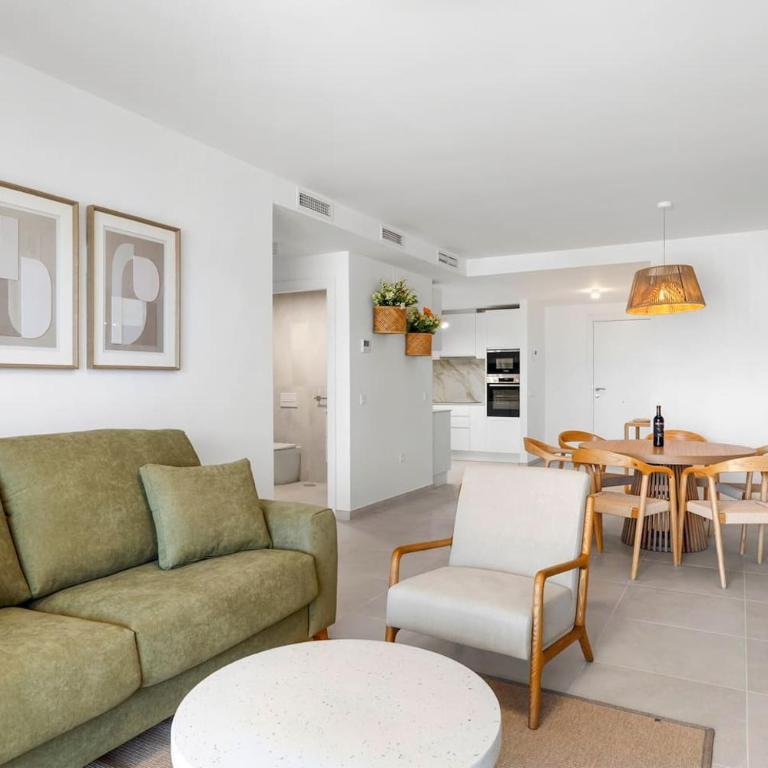 Sunset La Cala de Mijas 2BR - Apartment - 20