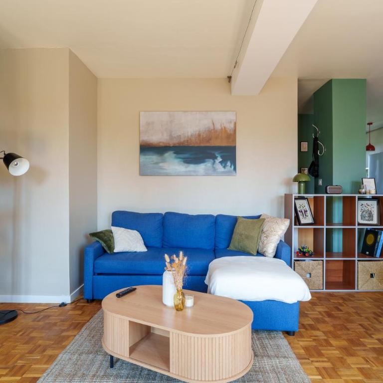 L’Écrin de Limoges - Grand studio avec parking - Studio - 7
