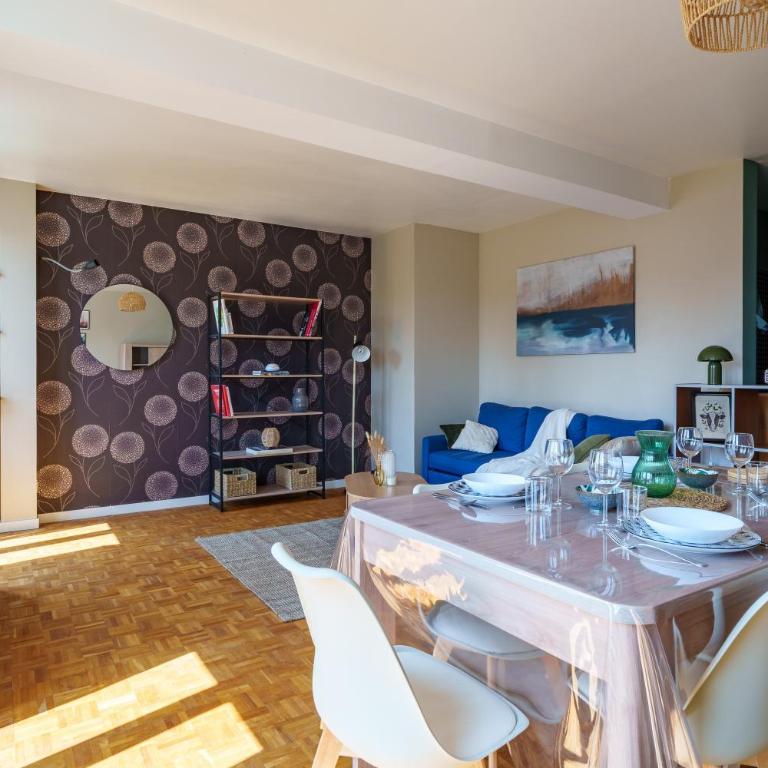 L’Écrin de Limoges - Grand studio avec parking - Studio - 11