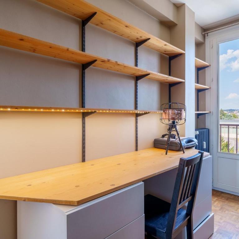 L’Écrin de Limoges - Grand studio avec parking - Studio - 13