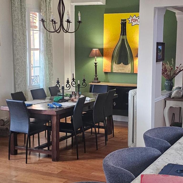 Large 4BR Cannes Villa w Private Garden - Villa - 6