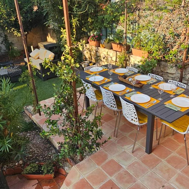 Large 4BR Cannes Villa w Private Garden - Villa - 5