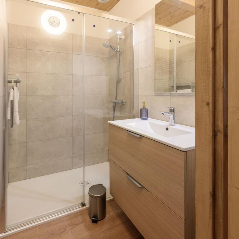 Chalet Adenore - Proche des pistes - Appartement - 15