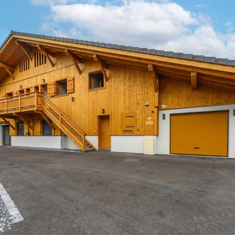 Chalet Adenore - Proche des pistes - Appartement - 19