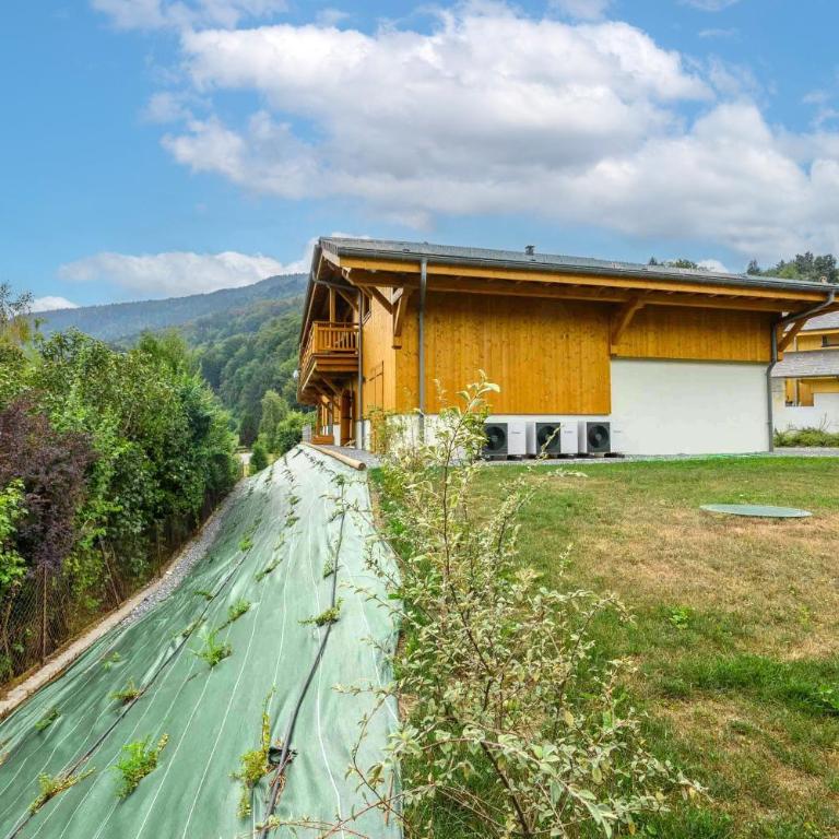 Chalet Adenore - Proche des pistes - Appartement - 21