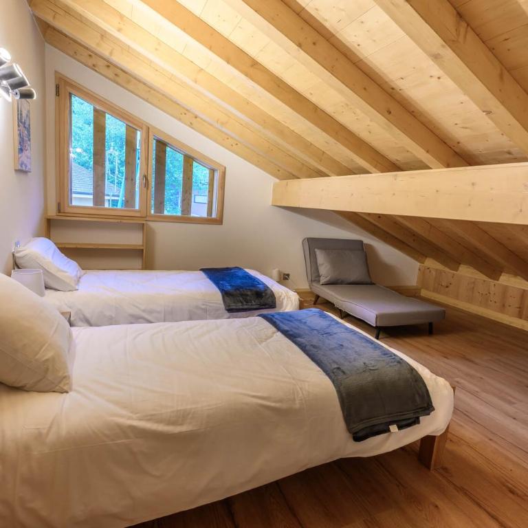 Chalet Adenore - Proche des pistes - Appartement - 6