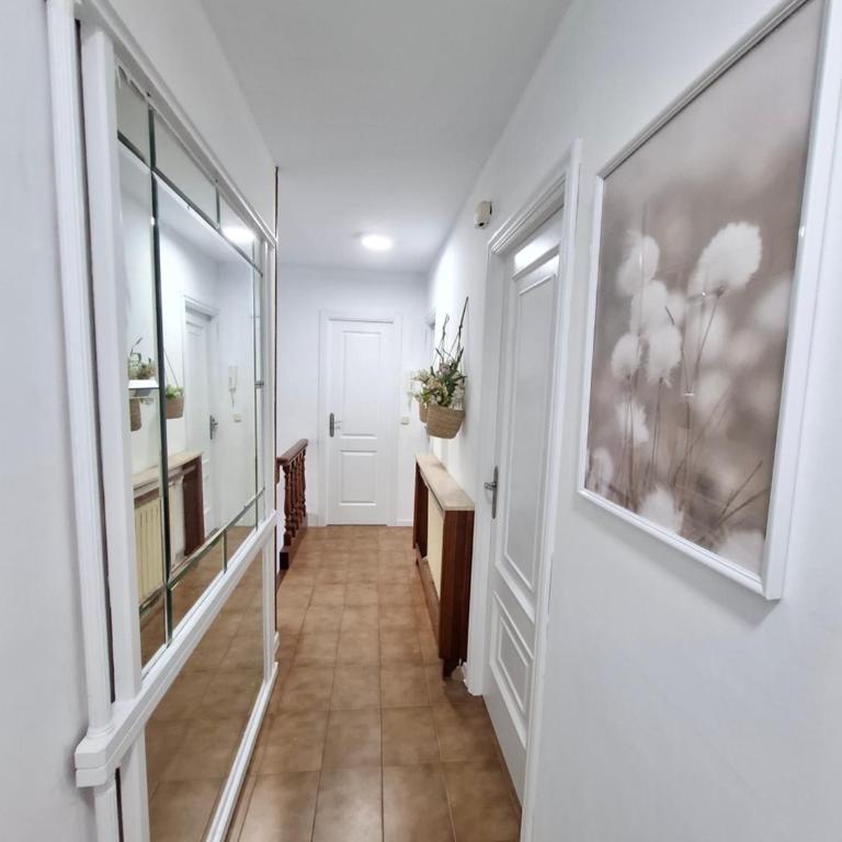 Casa con vistas al mar con terreno en Pontevedra - Casa de 6 dormitorios - 53