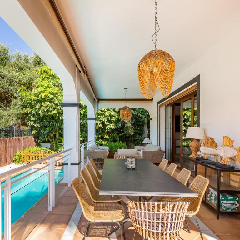 Villa Helecho - Villa con piscina privada - 23