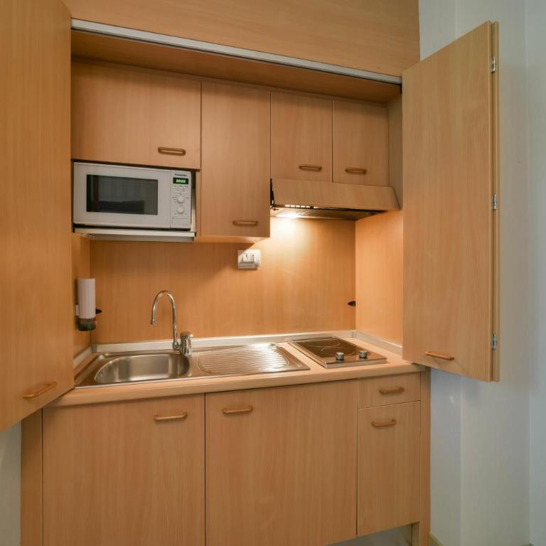 Residence Cimarosa - Monolocale King - 13