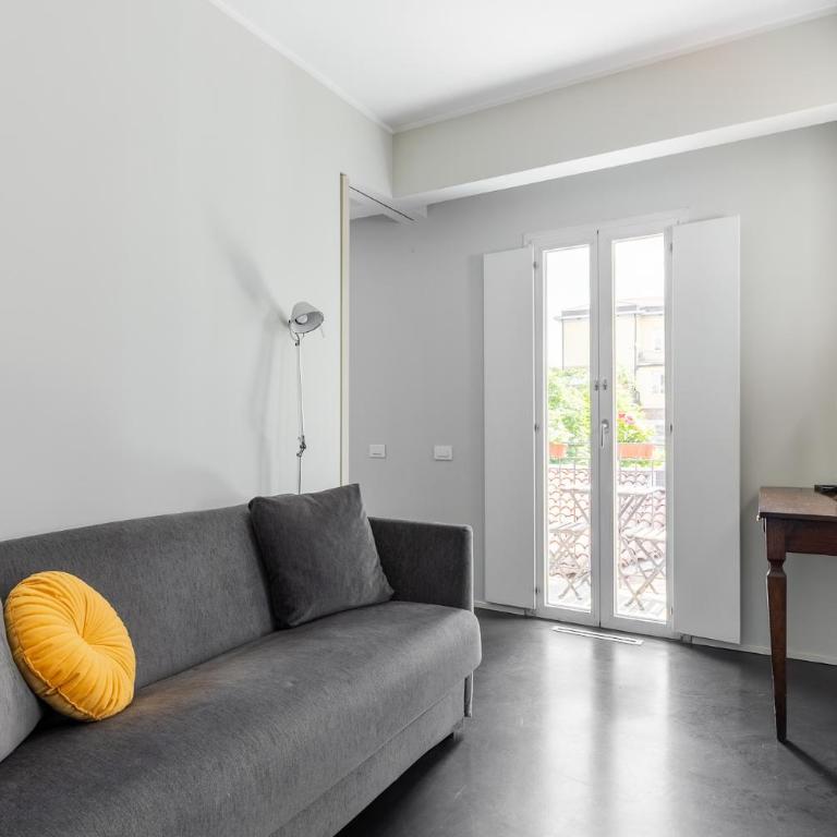Residence i MasCa' - Appartamento con Balcone - 8