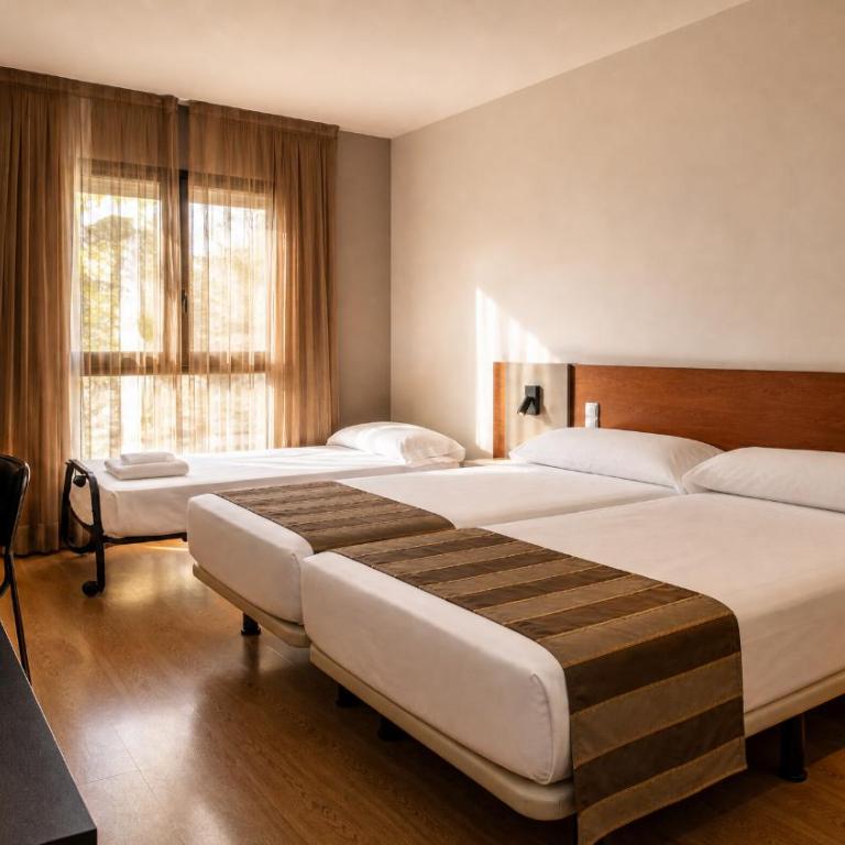 Vértice Indalo Almería - Habitación Triple - 3